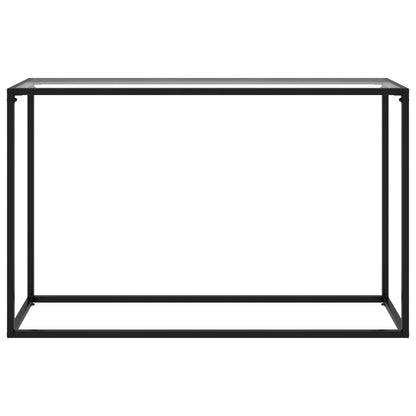 Wandtafel 120x35x75 cm gehard glas transparant 1 120 x 35 x 75 cm Doorzichtig