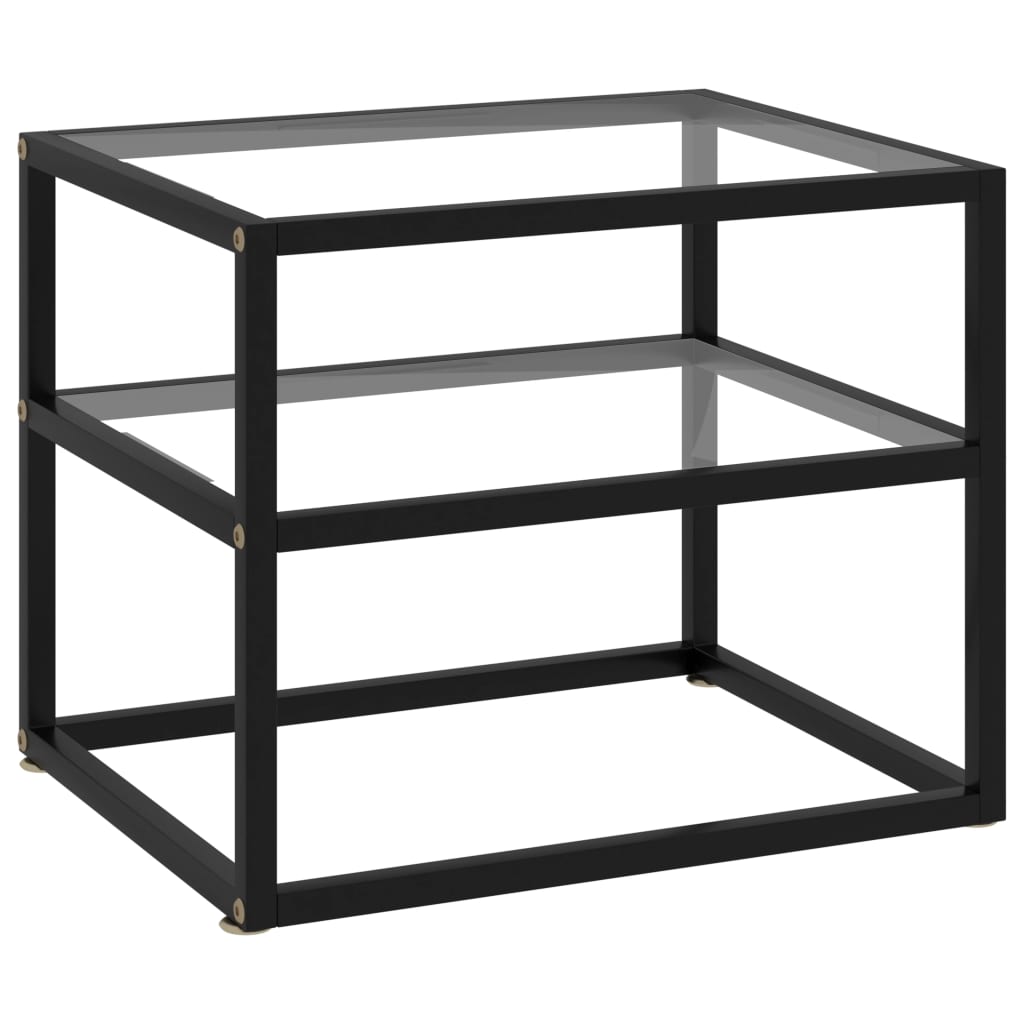 Wandtafel Gehard Glas Transparant Doorzichtig