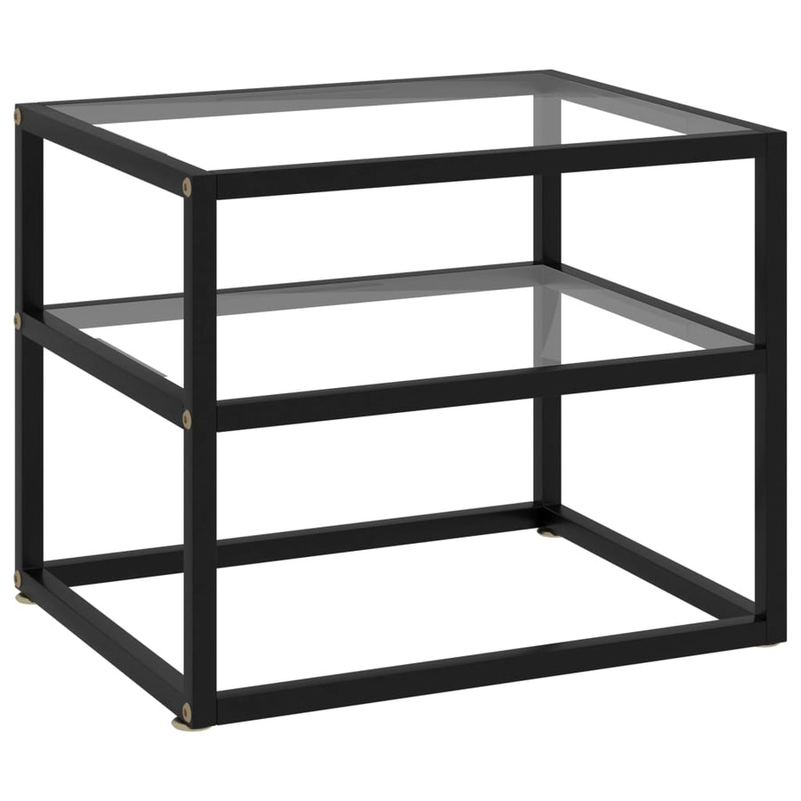 Wandtafel Gehard Glas Transparant Doorzichtig