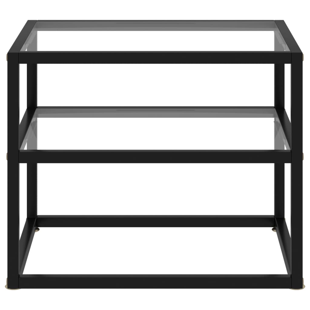 Wandtafel Gehard Glas Transparant Doorzichtig