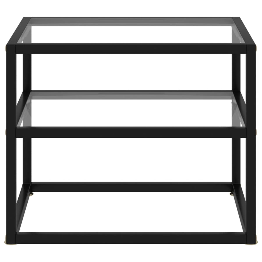 Wandtafel Gehard Glas Transparant Doorzichtig