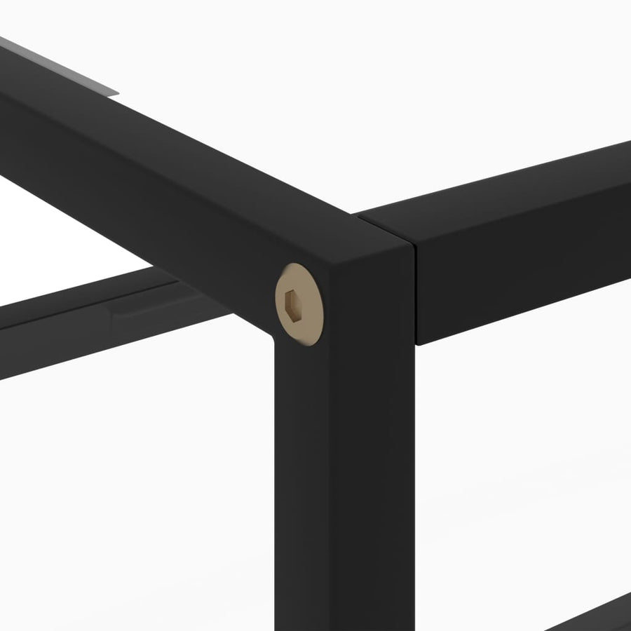 Wandtafel Gehard Glas Transparant Doorzichtig