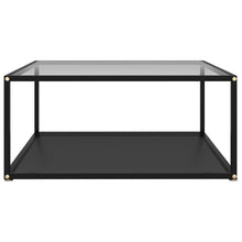 Salontafel Gehard Glas 80 x 80 x 35 cm
