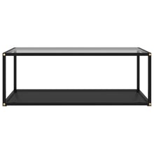 Salontafel Gehard Glas 100 x 50 x 35 cm