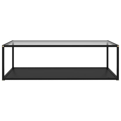 Salontafel Gehard Glas 120 x 60 x 35 cm