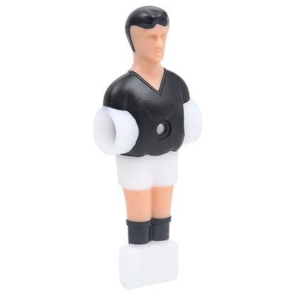 Tafelvoetbalspelers Voor 12,7 Mm Staaf 22 St
