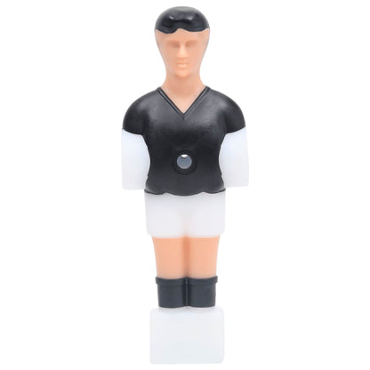 Tafelvoetbalspelers Voor 12,7 Mm Staaf 22 St