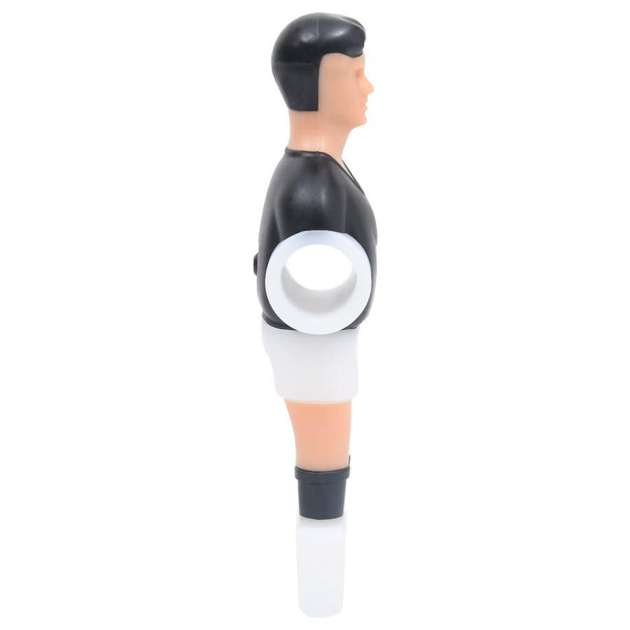 Tafelvoetbalspelers Voor 12,7 Mm Staaf 22 St