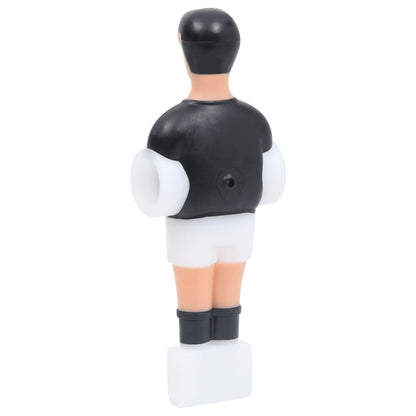 Tafelvoetbalspelers Voor 12,7 Mm Staaf 22 St