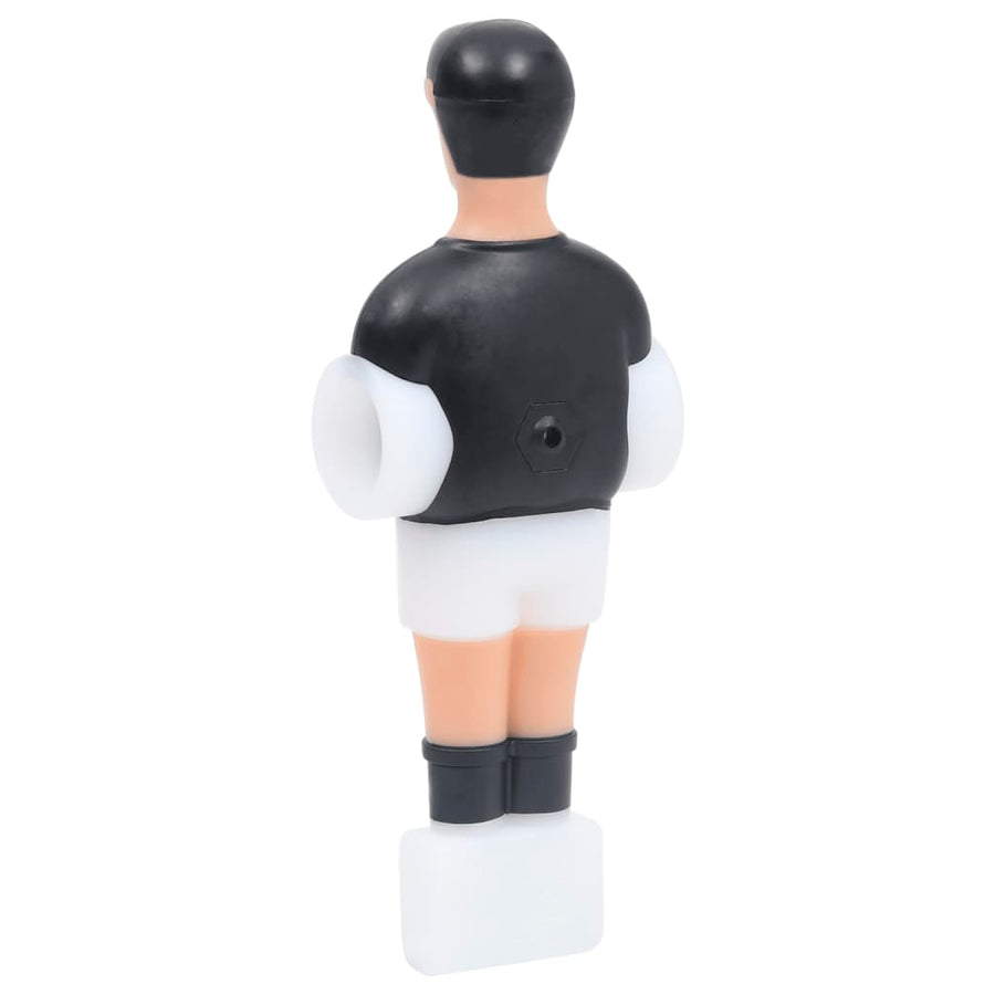 Tafelvoetbalspelers Voor 12,7 Mm Staaf 22 St