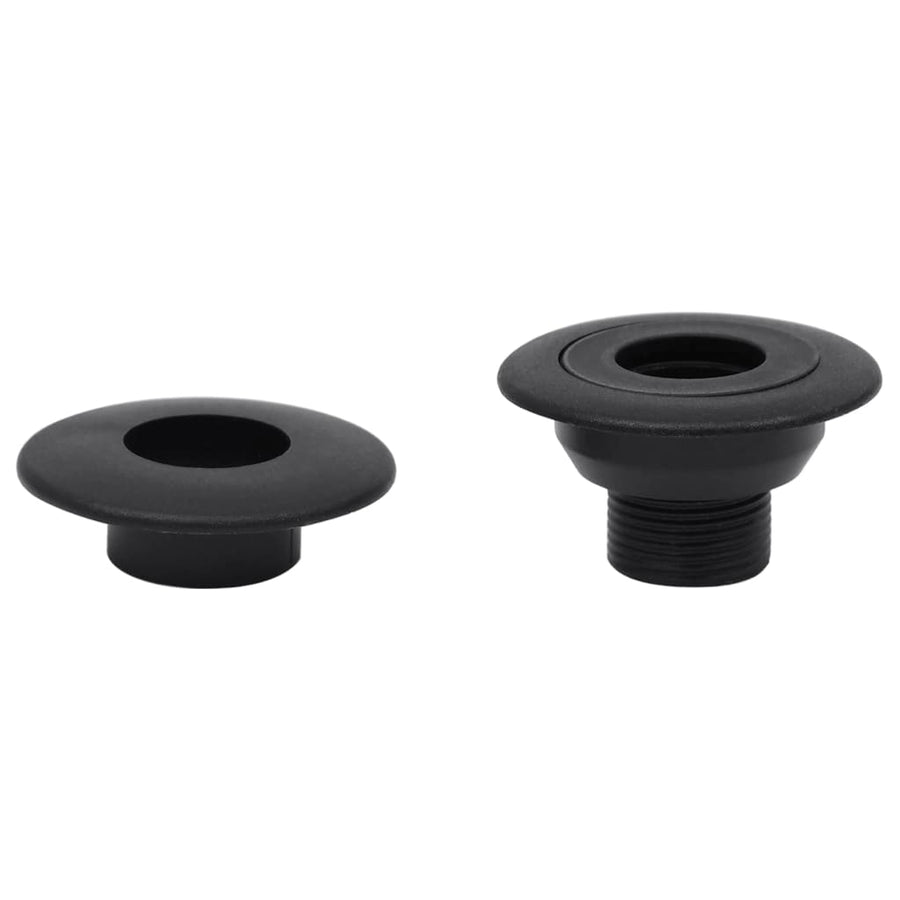 Lagers Voor Tafelvoetbalstang 16 St 15,9/16 Mm