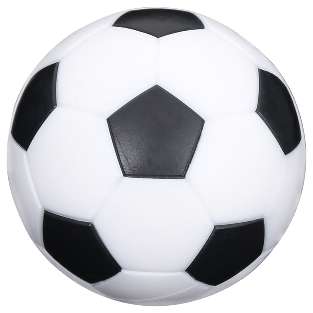 Ballen Voor Voetbaltafel 10 St 32 Mm Abs