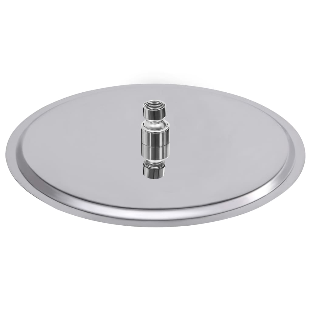 Regendouchekop Rond 30 Cm Roestvrij Staal 304 Φ 30 cm
