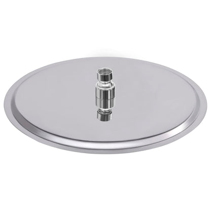 Regendouchekop Rond 30 Cm Roestvrij Staal 304 Φ 30 cm