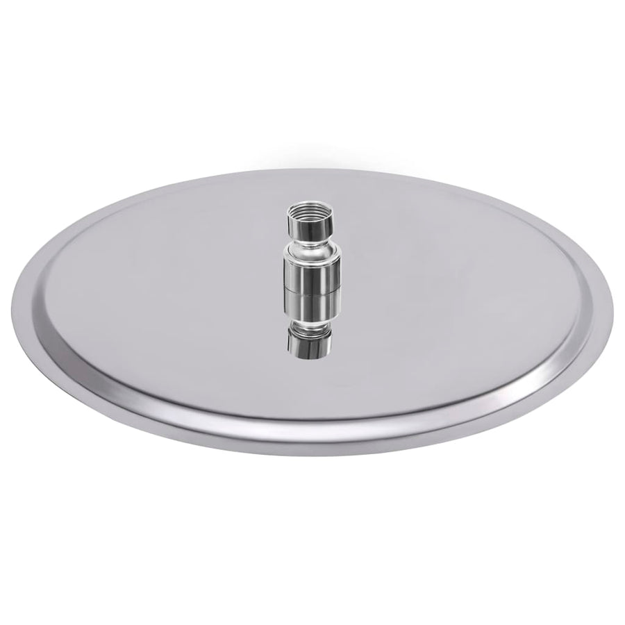 Regendouchekop Rond 30 Cm Roestvrij Staal 304 Φ 30 cm