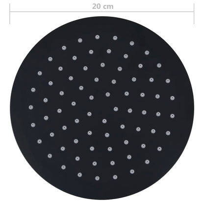 Regendouchekop Rond 20 Cm Roestvrij Staal Φ 20 cm