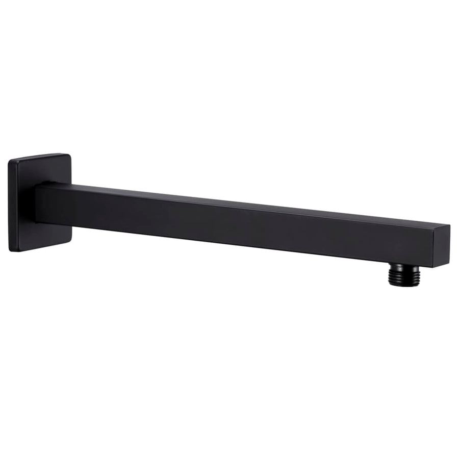 Douchearm Vierkant 30 Cm Roestvrij Staal 201 Zilverkleurig