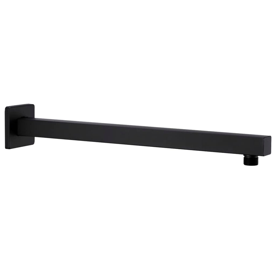 Douchearm Vierkant 30 Cm Roestvrij Staal 201 Zilverkleurig