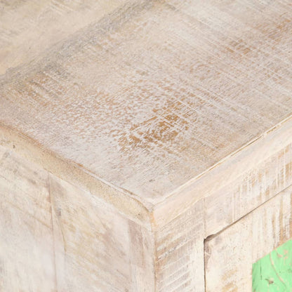 Tv-Meubel 120X30X40 Cm Ruw acaciahout