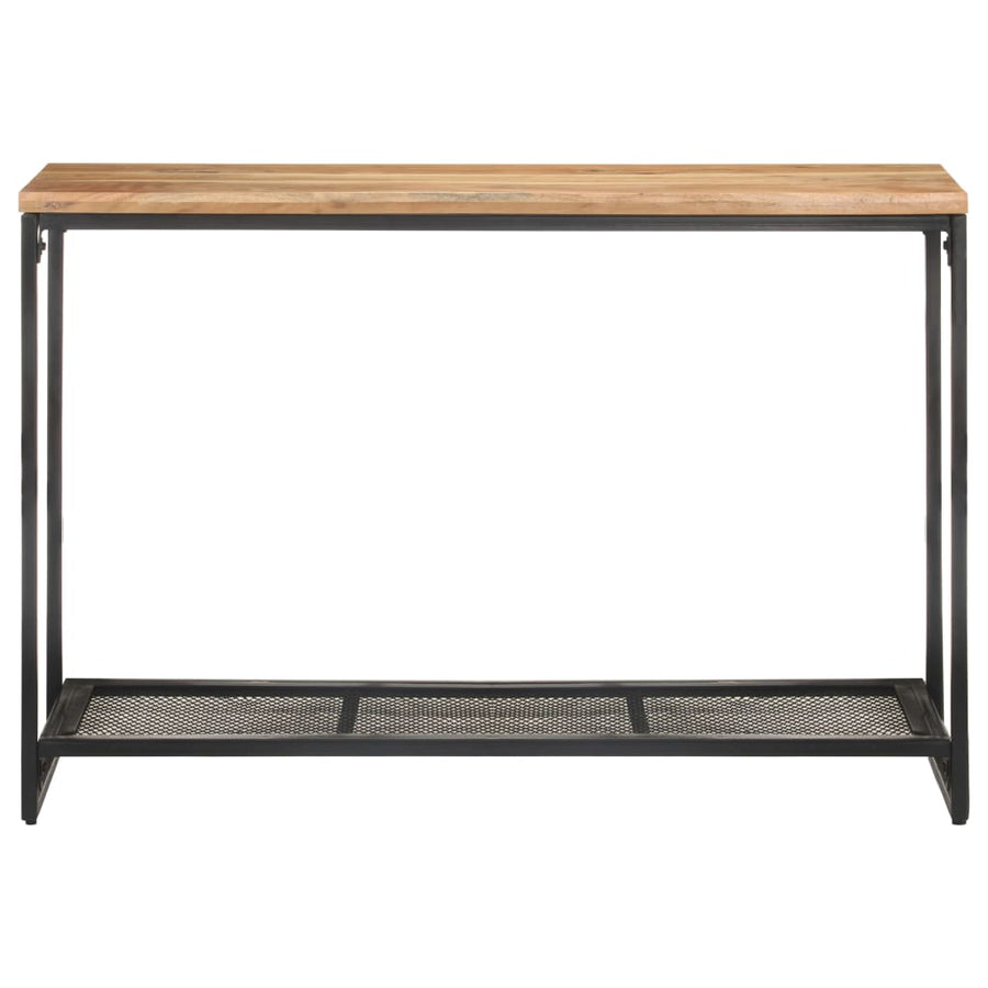 Wandtafel 0X35X75 Cm Massief acaciahout