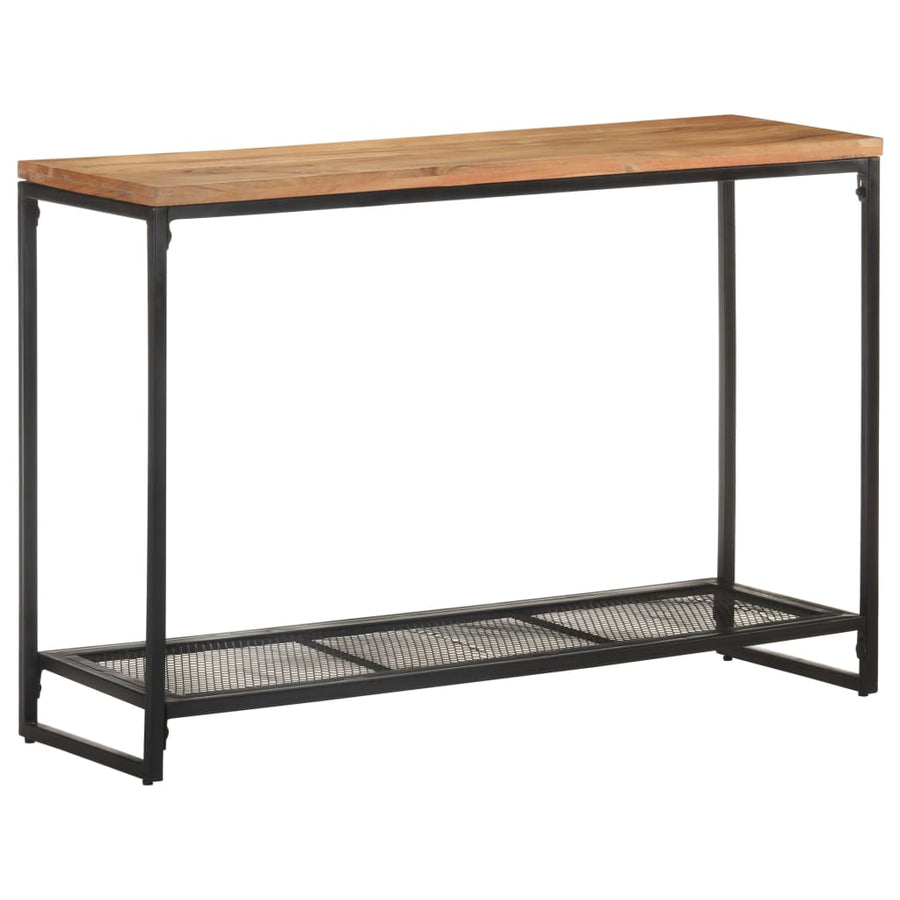 Wandtafel 0X35X75 Cm Massief acaciahout
