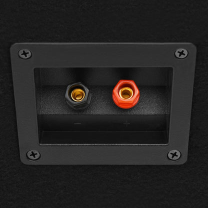 Hifi-Podiumluidsprekers 2 St Passief Professioneel 800 W Zwart