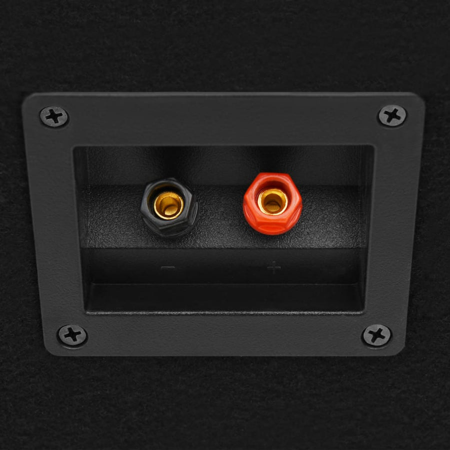 Hifi-Podiumluidsprekers 2 St Passief Professioneel 800 W Zwart