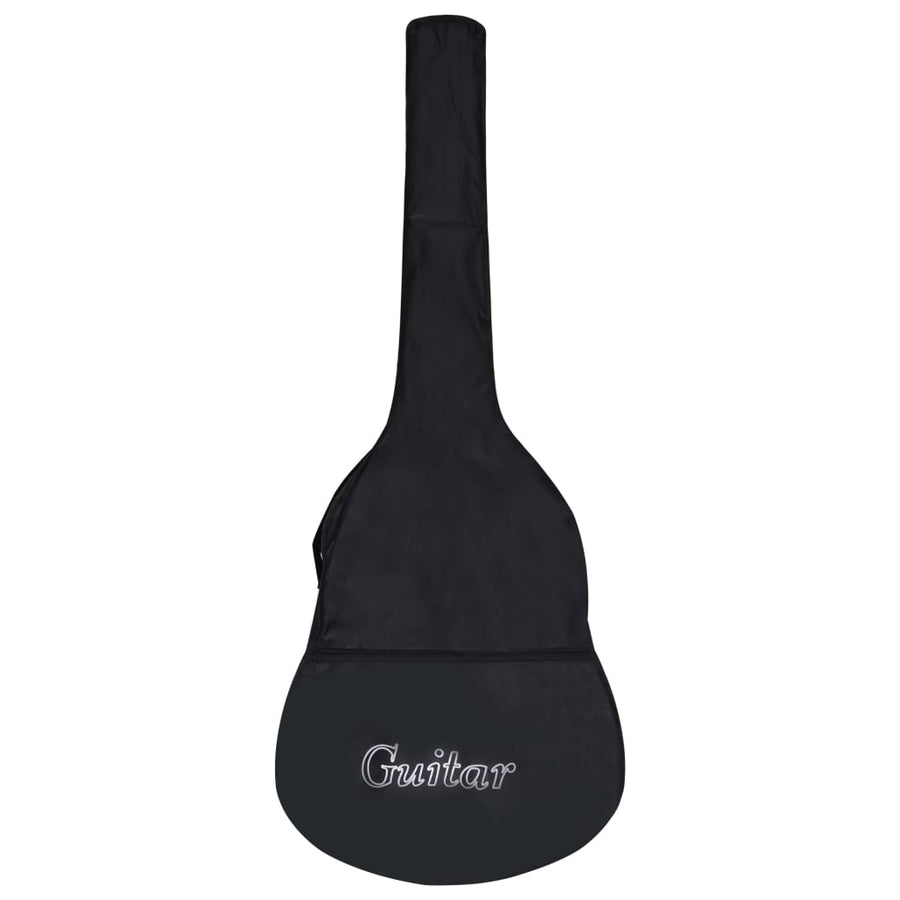 Gitaar klassiek beginner met tas 3/4 36"