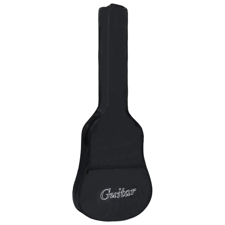 Gitaar Klassiek Beginner Met Tas 3/4 36 Zwart
