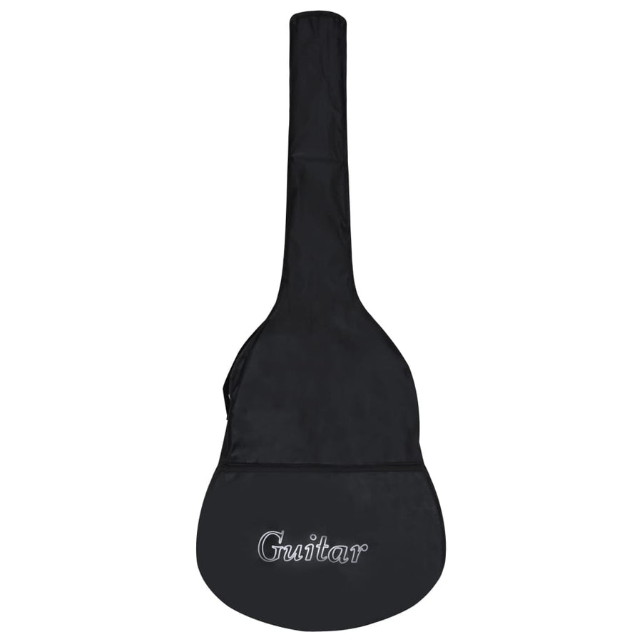 Gitaar Klassiek Beginner Met Tas 3/4 36 Zwart