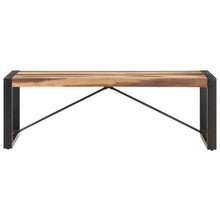 Salontafel 120X60X40 Cm Massief hout