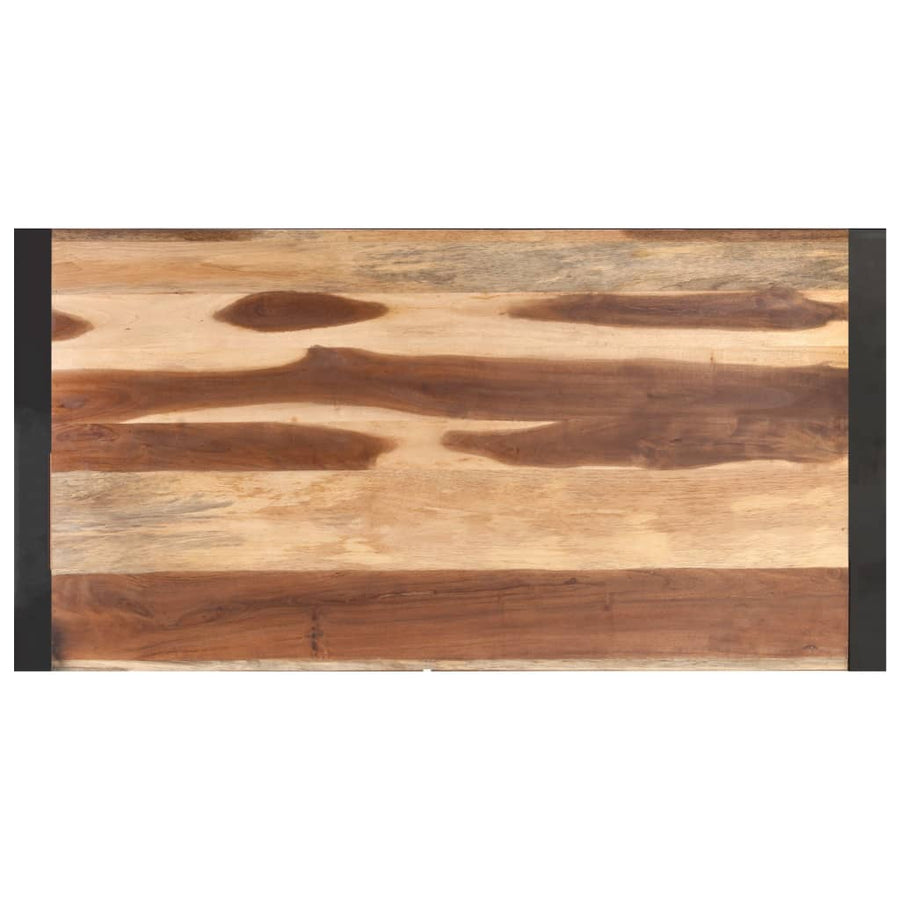 Salontafel 120X60X40 Cm Massief hout