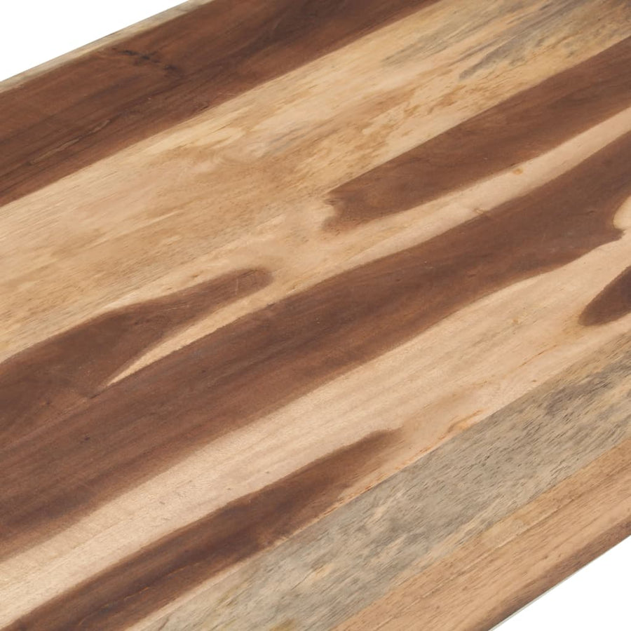 Salontafel 120X60X40 Cm Massief hout