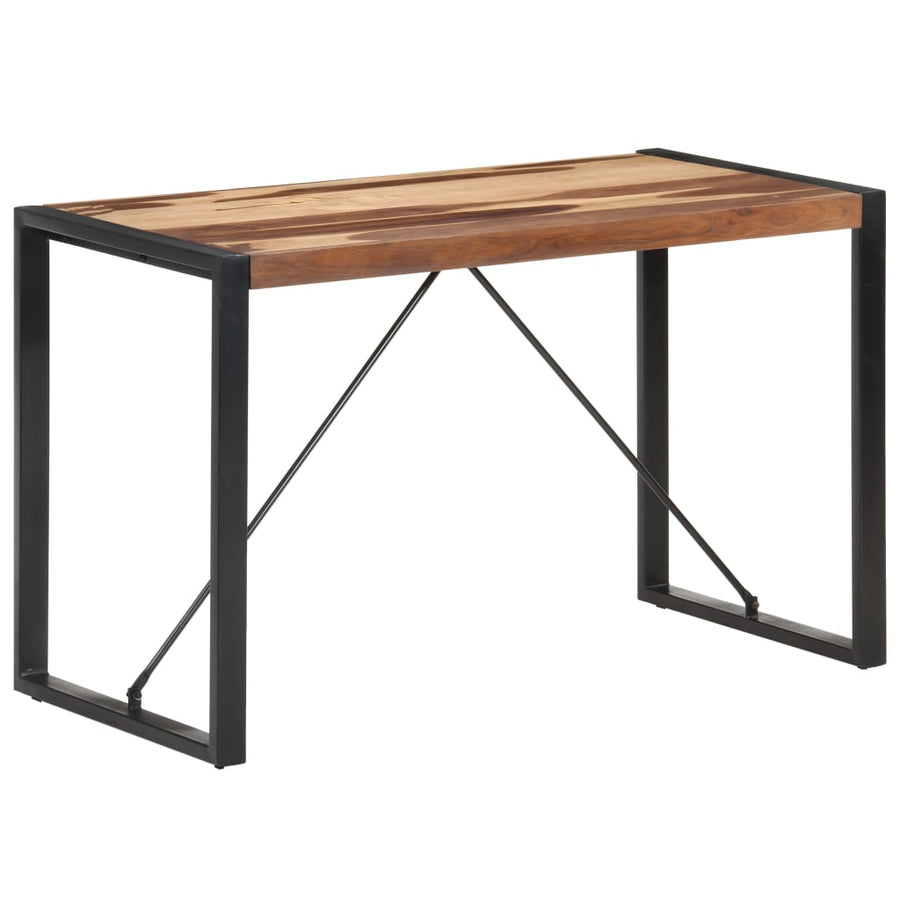 Eettafel Massief Hout 120 x 60 x 75 cm