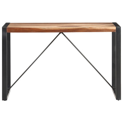 Eettafel Massief Hout 120 x 60 x 75 cm