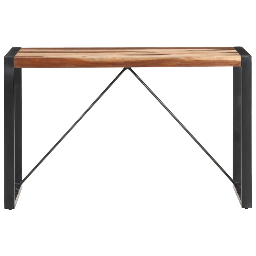 Eettafel Massief Hout 120 x 60 x 75 cm