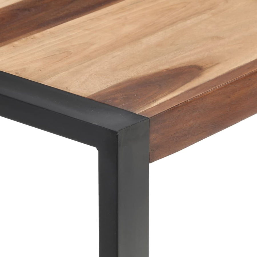 Eettafel Massief Hout 120 x 60 x 75 cm