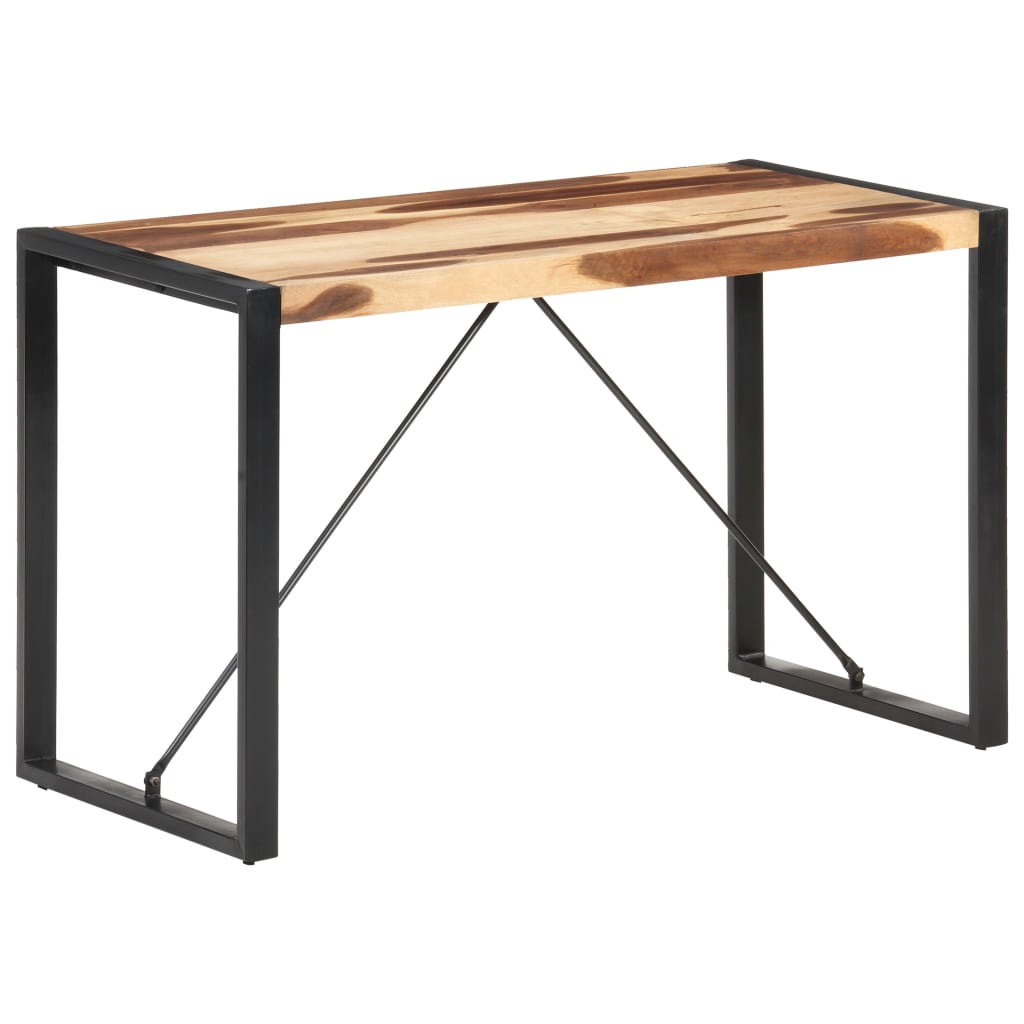 Eettafel Massief Hout 120 x 60 x 75 cm
