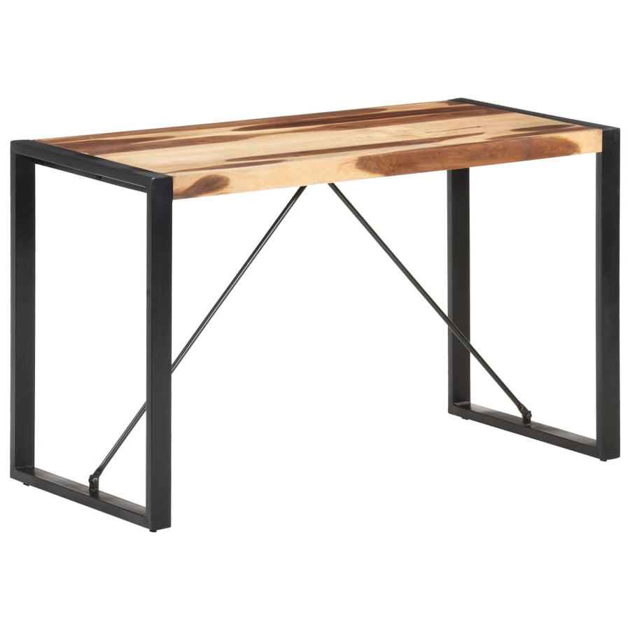 Eettafel Massief Hout 120 x 60 x 75 cm