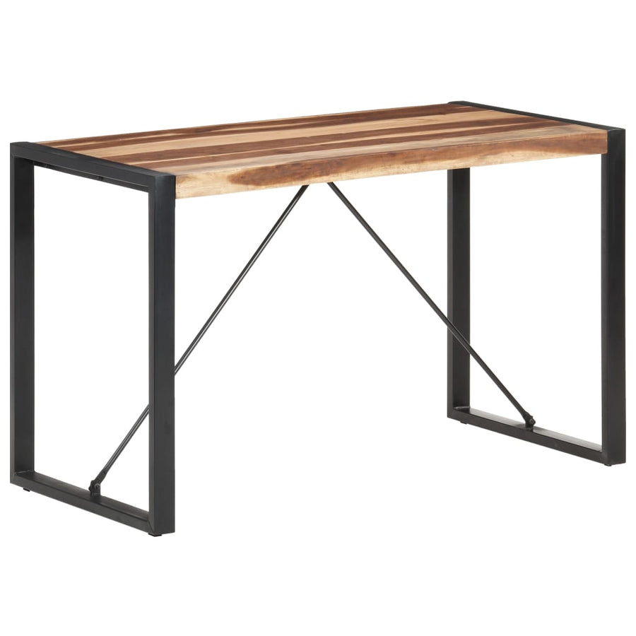 Eettafel Massief Hout 120 x 60 x 75 cm