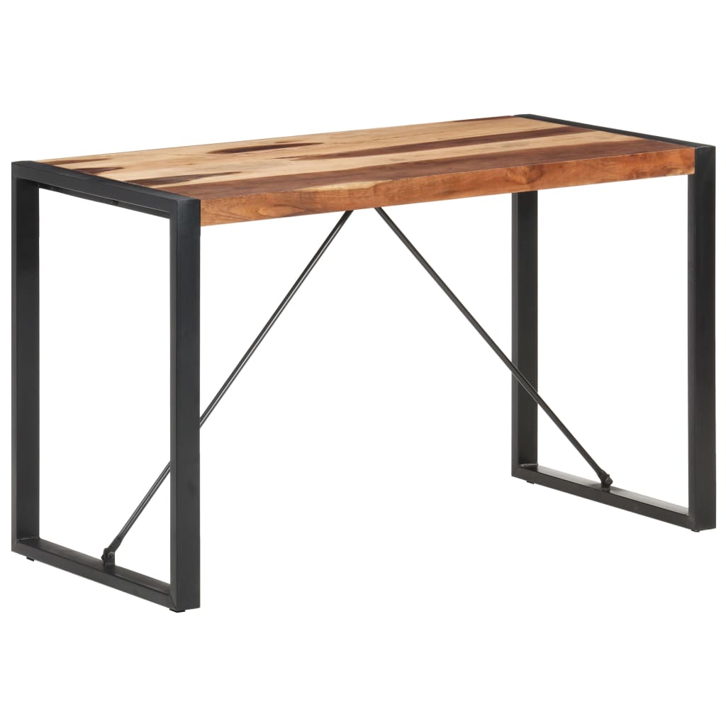 Eettafel Massief Hout 120 x 60 x 75 cm
