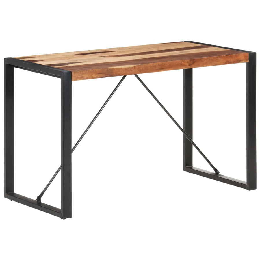 Eettafel Massief Hout 120 x 60 x 75 cm