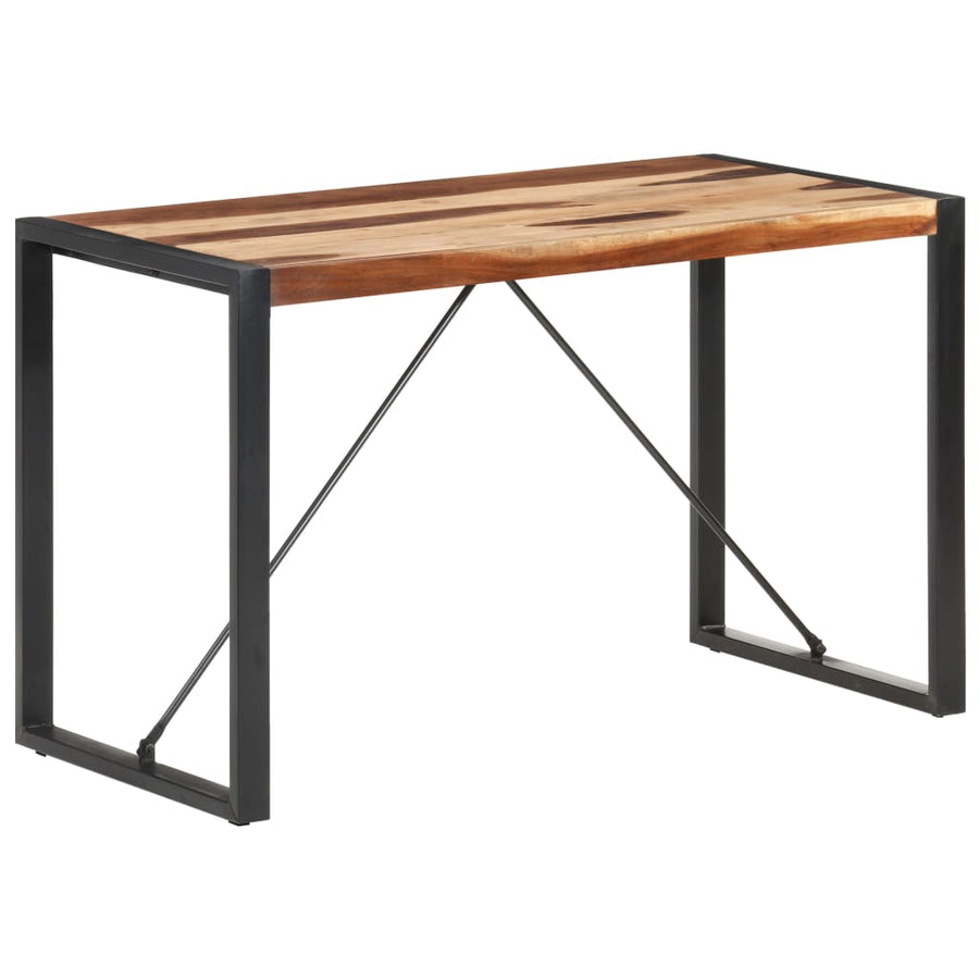 Eettafel Massief Hout 120 x 60 x 75 cm