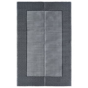 Outdoor rug ARAKIL 120x180 cm PP grey