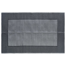 Buitenkleed Pp 120 x 180 cm Zwart en grijs