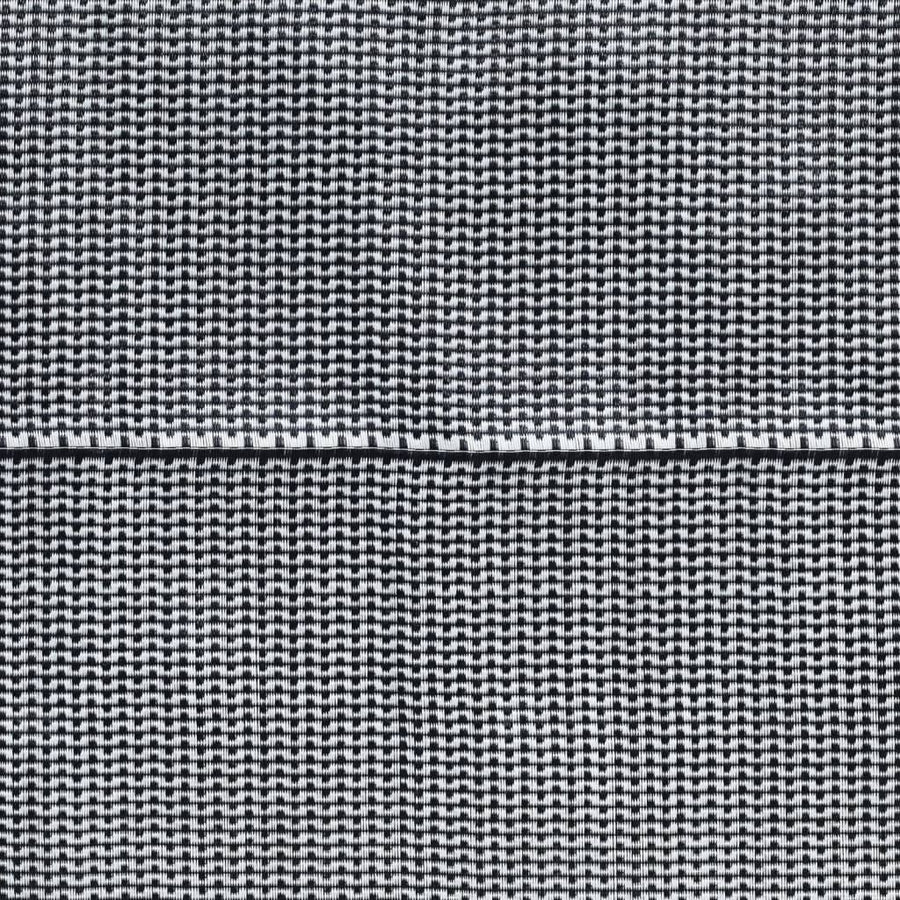 Buitenkleed Pp 190 x 290 cm Zwart en grijs