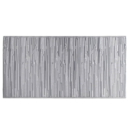 Buitenkleed 120X180 Cm Pp Grijs 120 x 180 cm