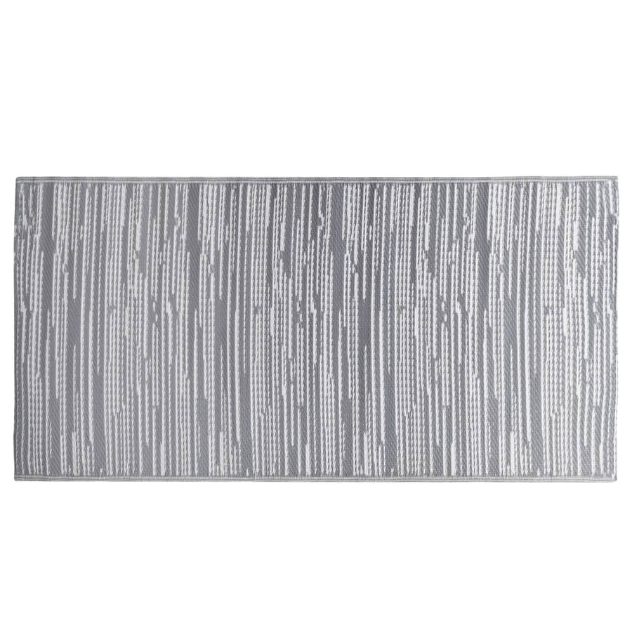 Buitenkleed 120X180 Cm Pp Grijs 120 x 180 cm