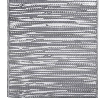 Buitenkleed 120X180 Cm Pp Grijs 120 x 180 cm