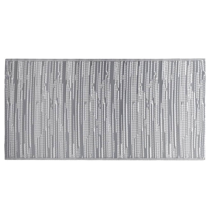 Buitenkleed Pp 160 x 230 cm Grijs